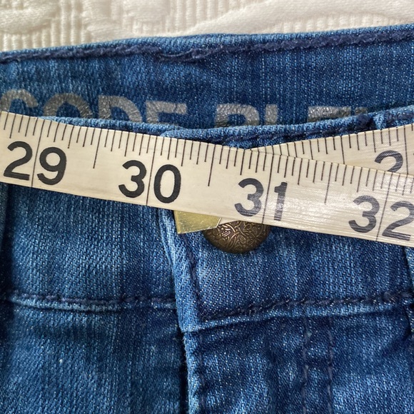 Code Bleu Gwen Straight Leg Jeans - Picture 12 of 14